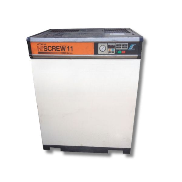 MÁY NÉN KHÍ TRỤC VÍT HITACHI HISCREW 11